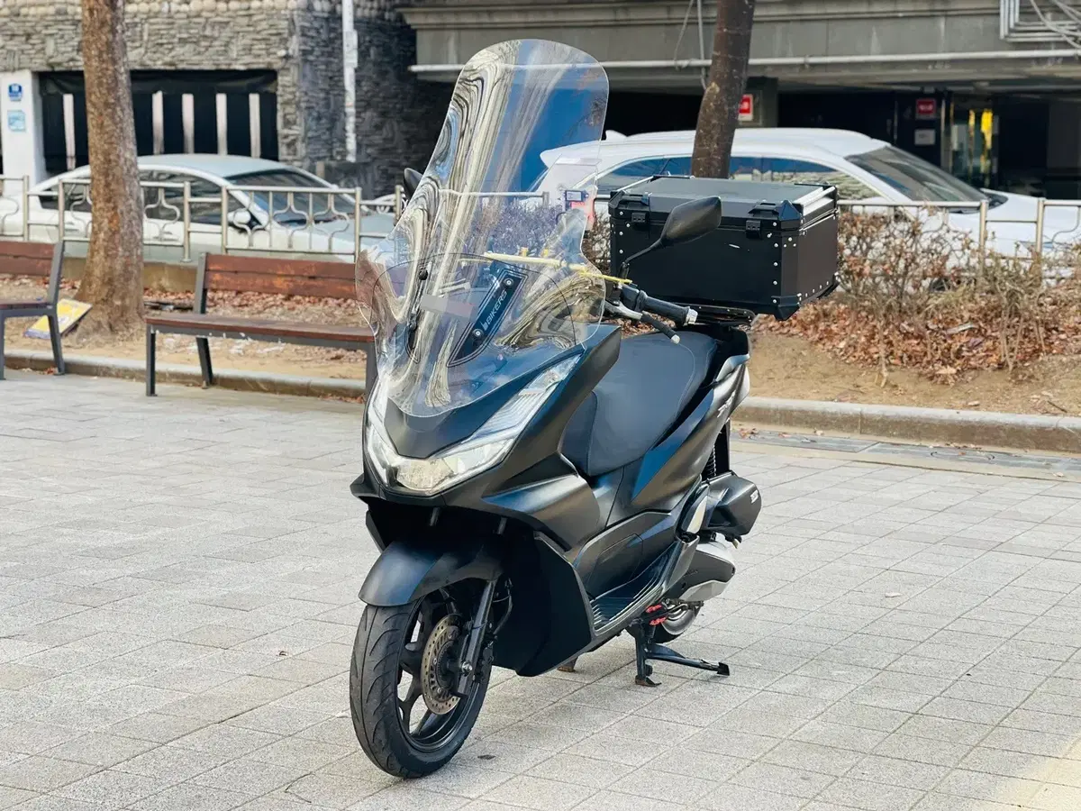 [혼다] PCX125 2022년식 차량 최저가 판매 합니다.