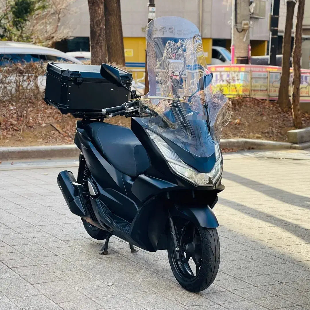 [혼다] PCX125 2022년식 차량 최저가 판매 합니다.