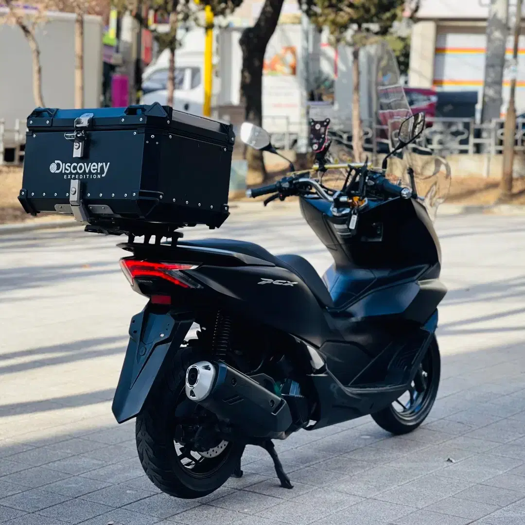 [혼다] PCX125 2022년식 차량 최저가 판매 합니다.