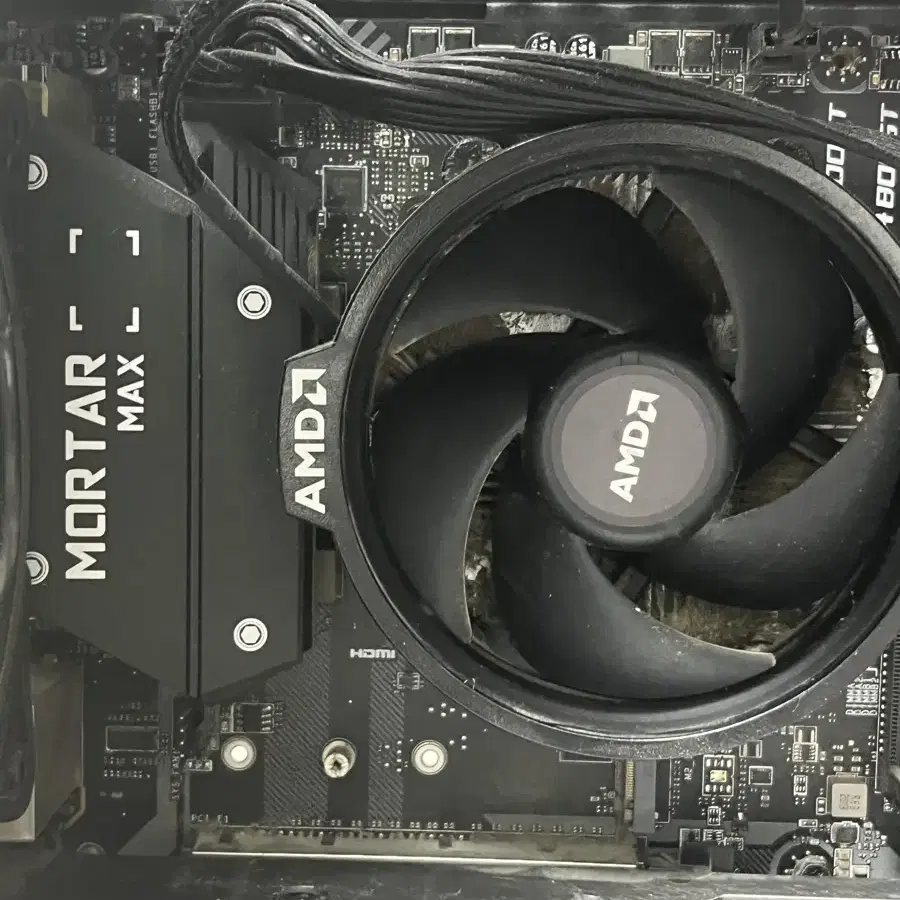 라이젠 3600 GTX1660s