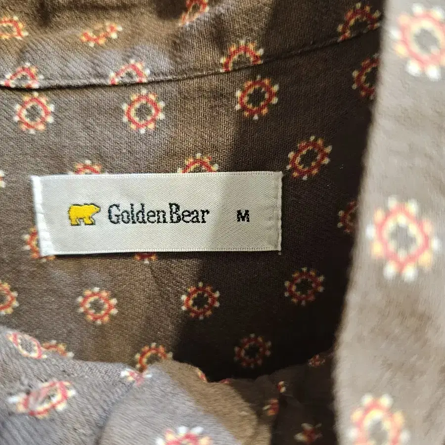 Golden Bear 면 남방