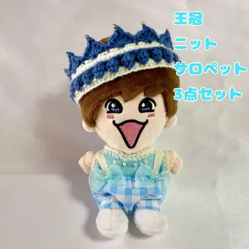 나니와단시 후지와라 죠이치로 치비누이 하피누이 의상 멘카라