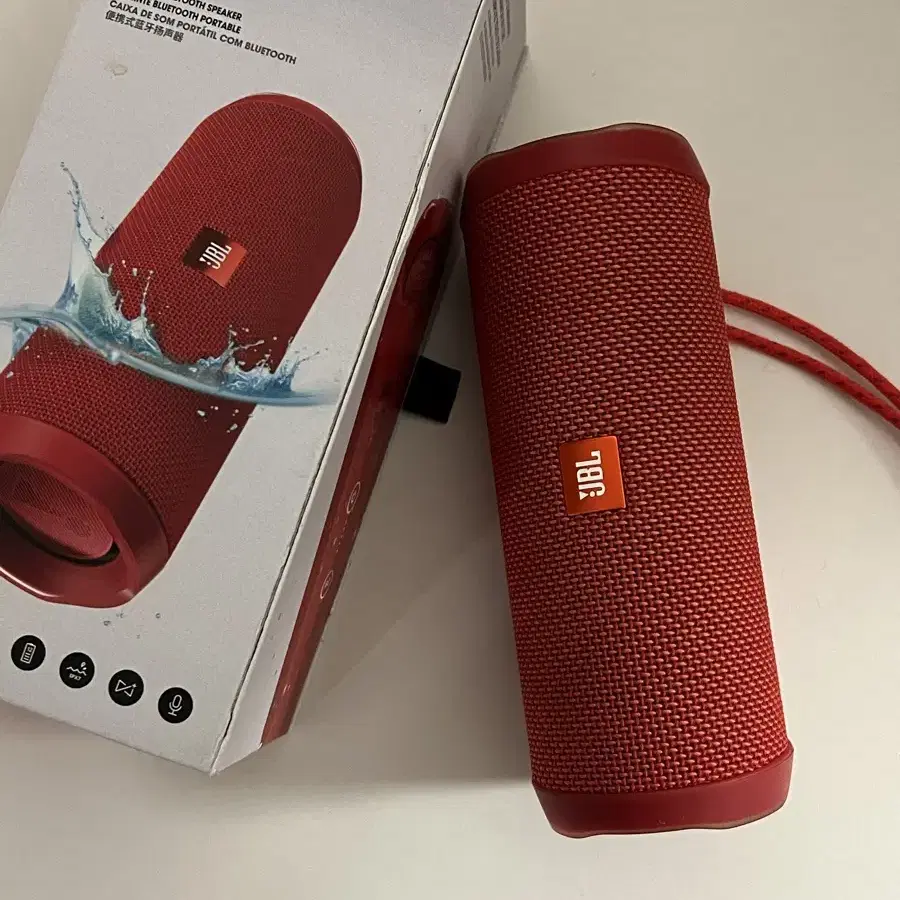 Jbl flip 4