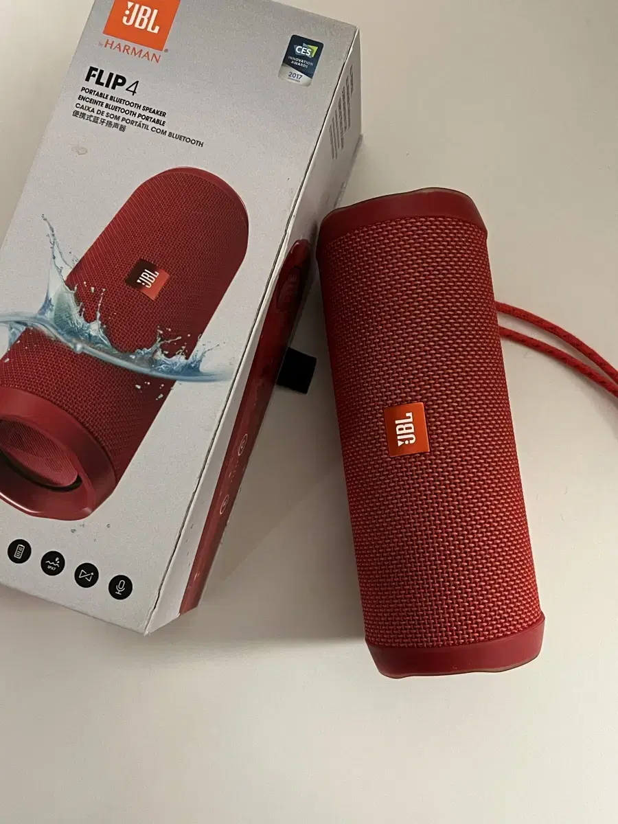 Jbl flip 4