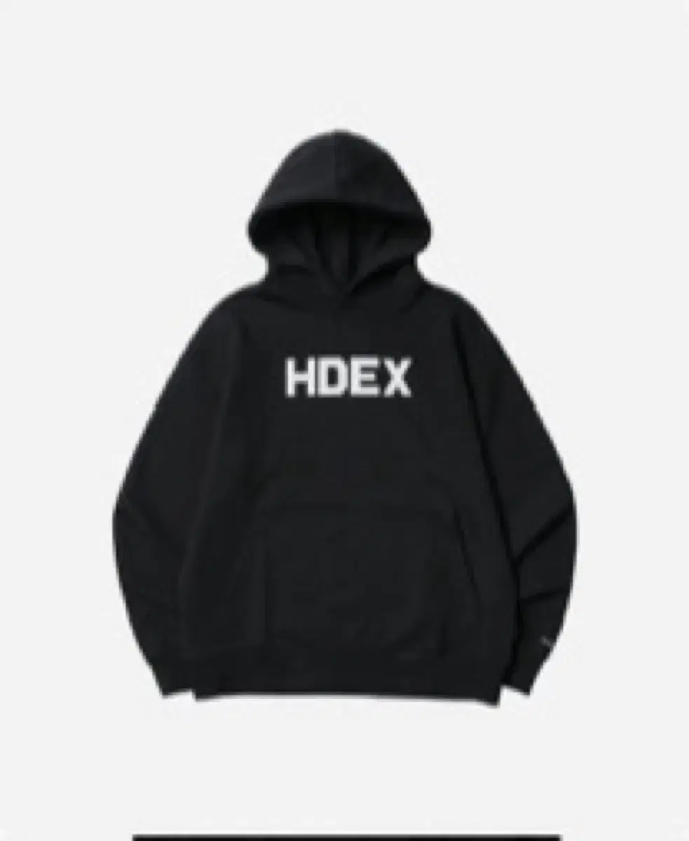 HDEX 후드티