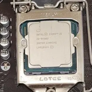 i5 9400f cpu