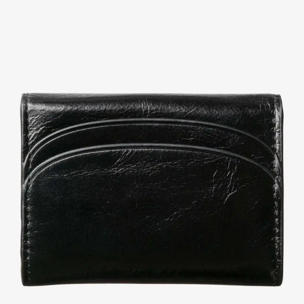 A.P.C. 아페쎄 제니브 지갑 Crinkled Leather