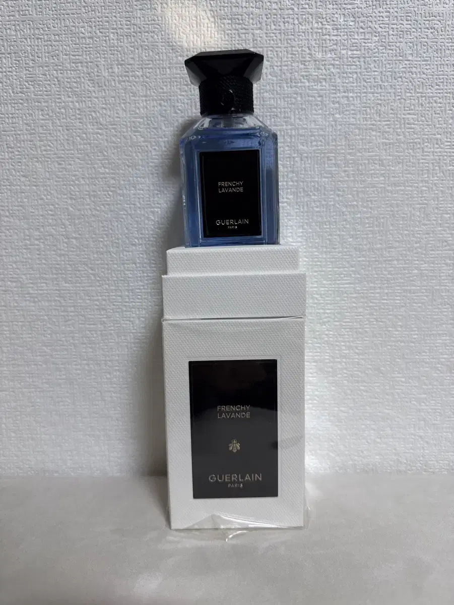 겔랑 프렌치라방드 100ml 국문 풀박