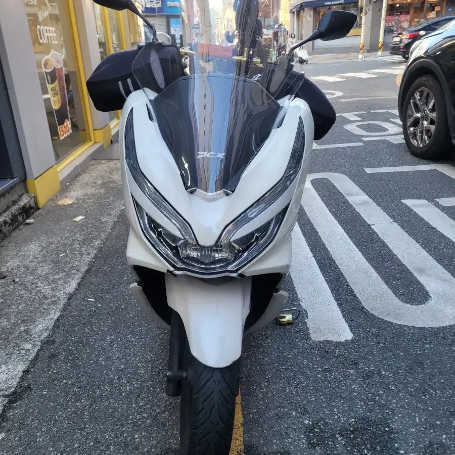 PCX125 19년식