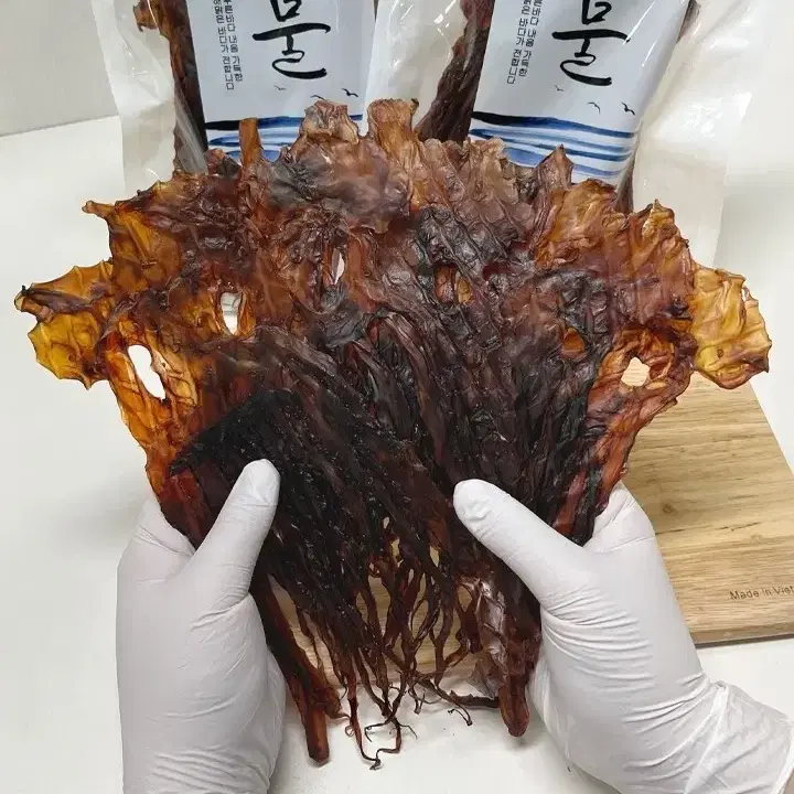 (중대혼합)문어발150g(5~8마리)  8,600원택포11,600원