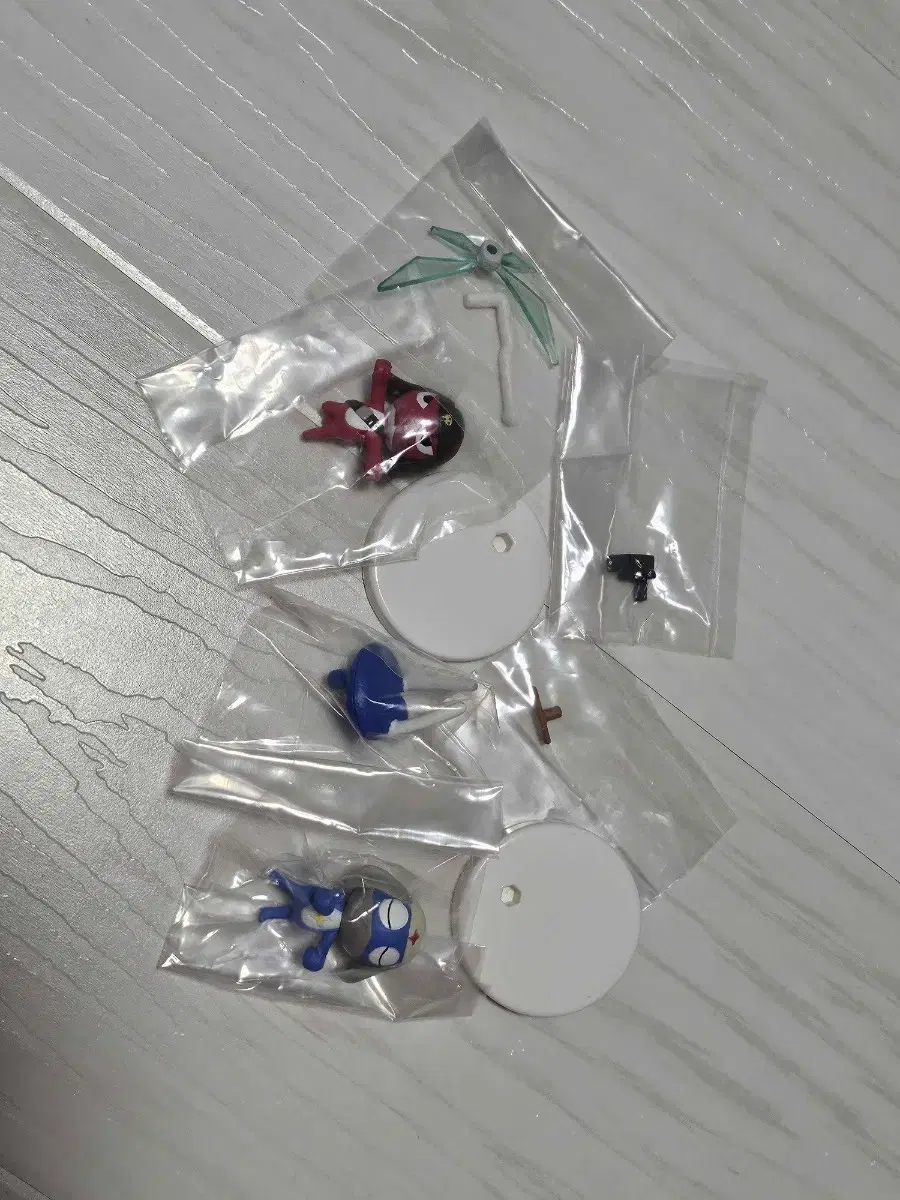 급처 케로로 고전완구 도로로 기로로 피규어 일괄 유일매물 상세사진 있음