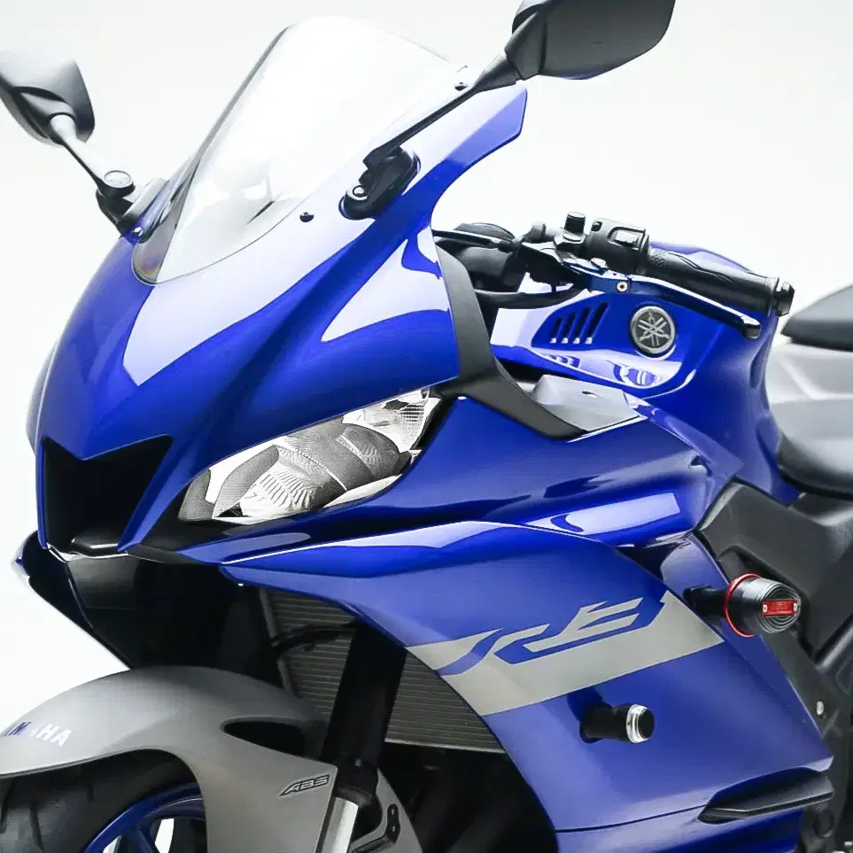 [YAMAHA]YZF-R3 ABS,스포츠레플리카,신차급상태,오토바이부산