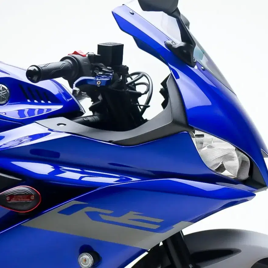 [YAMAHA]YZF-R3 ABS,스포츠레플리카,신차급상태,오토바이부산