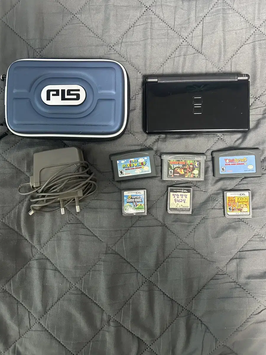 닌텐도 ds lite, 6개 알칩