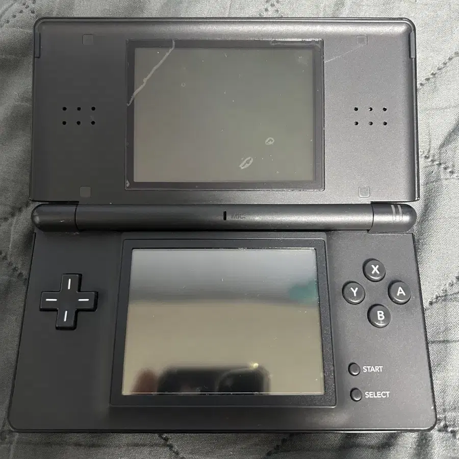 닌텐도 ds lite, 6개 알칩