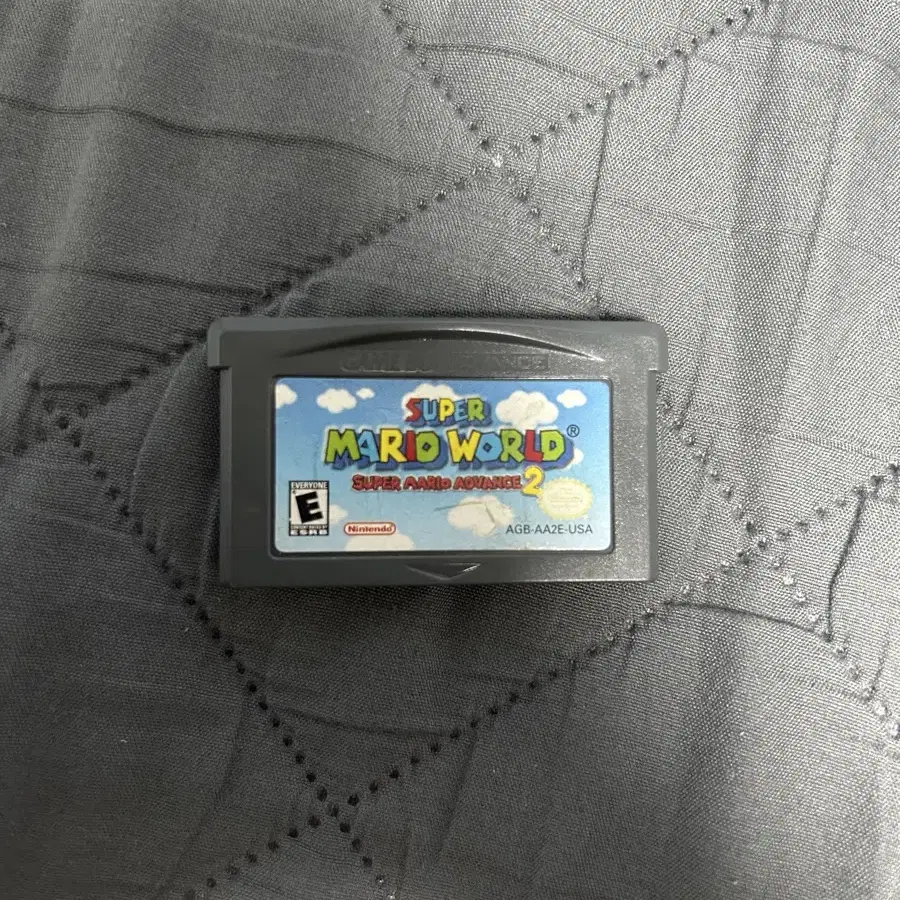 닌텐도 ds lite, 6개 알칩