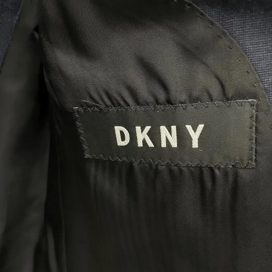 95)DKNY 이태리 로로피아나 자켓