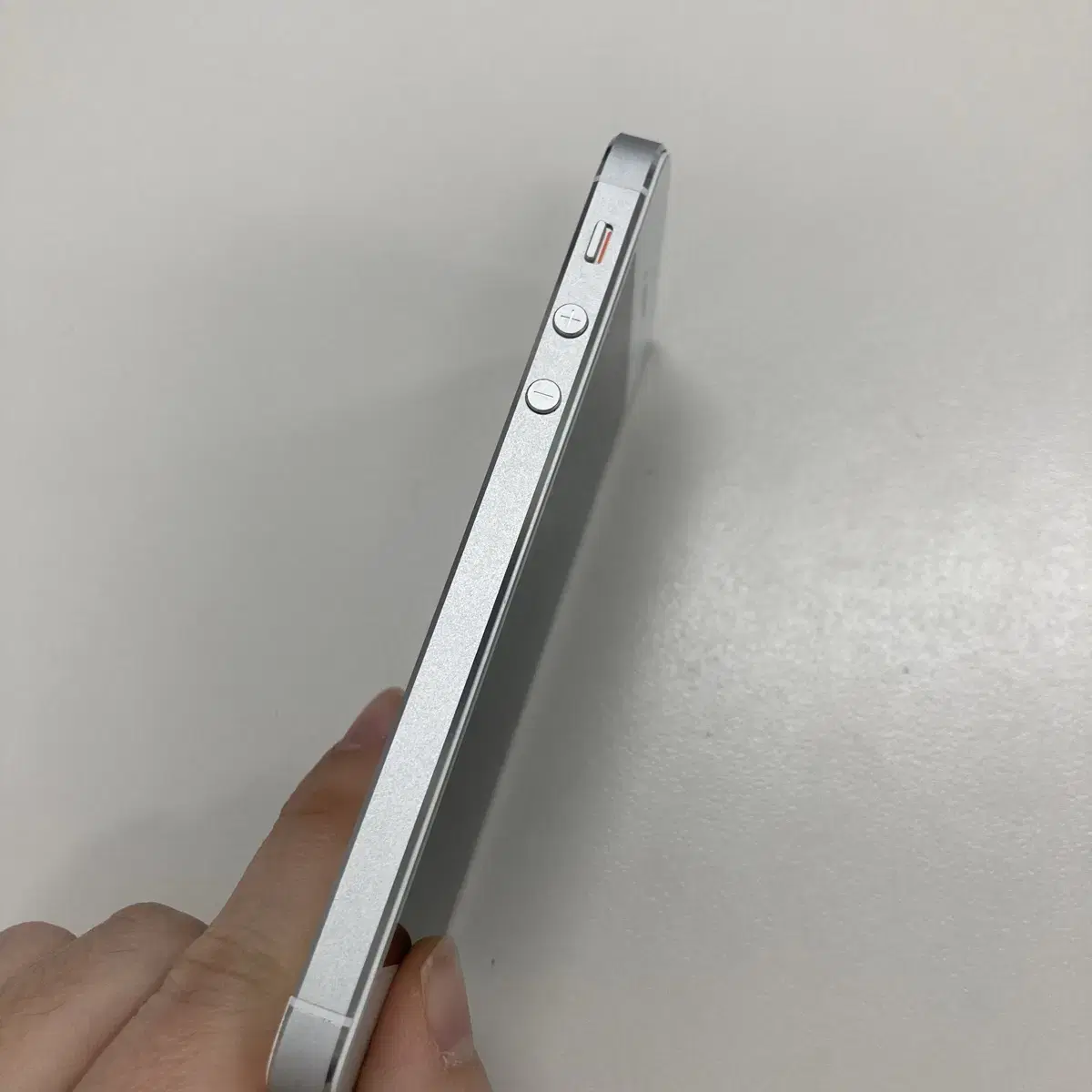 아이폰5s 16GB 실버