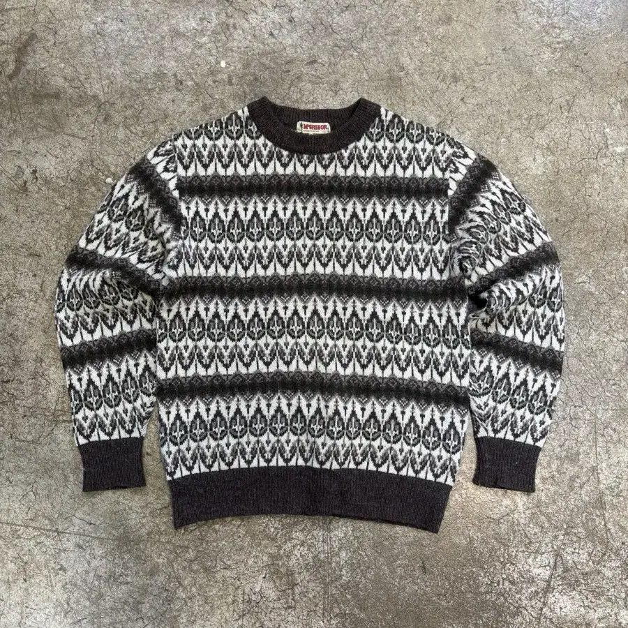 90s Mcgregor Wool sweater