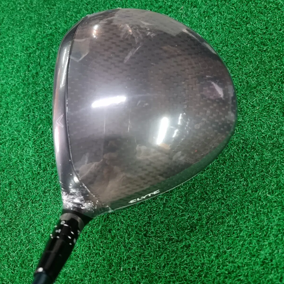 CALLAWAY 엘리트 ELYTE GREEN 드라이버