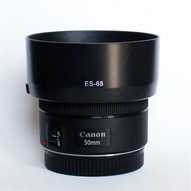 캐논 EF 50mm f 1.8 STM 신쩜팔 렌즈 #7220