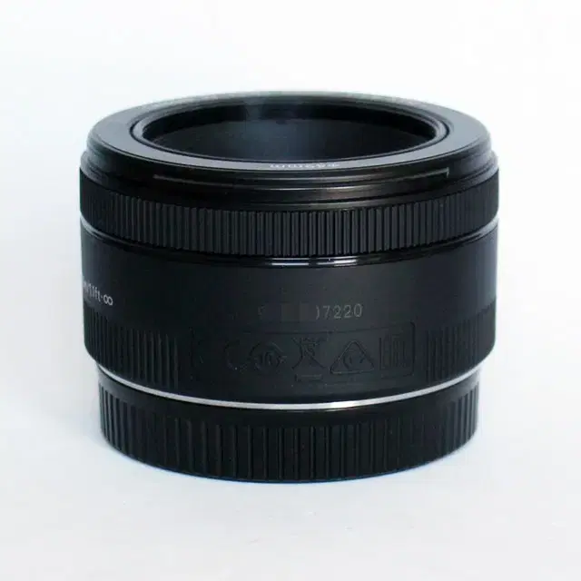 캐논 EF 50mm f 1.8 STM 신쩜팔 렌즈 #7220