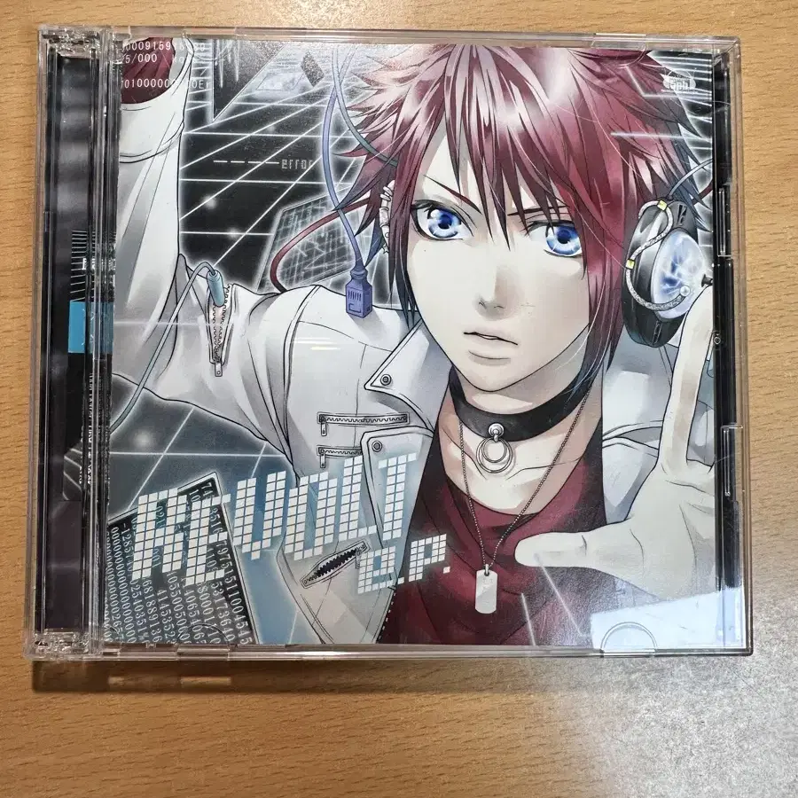 바르쉐 CD (Revolt e.p. , Jester)