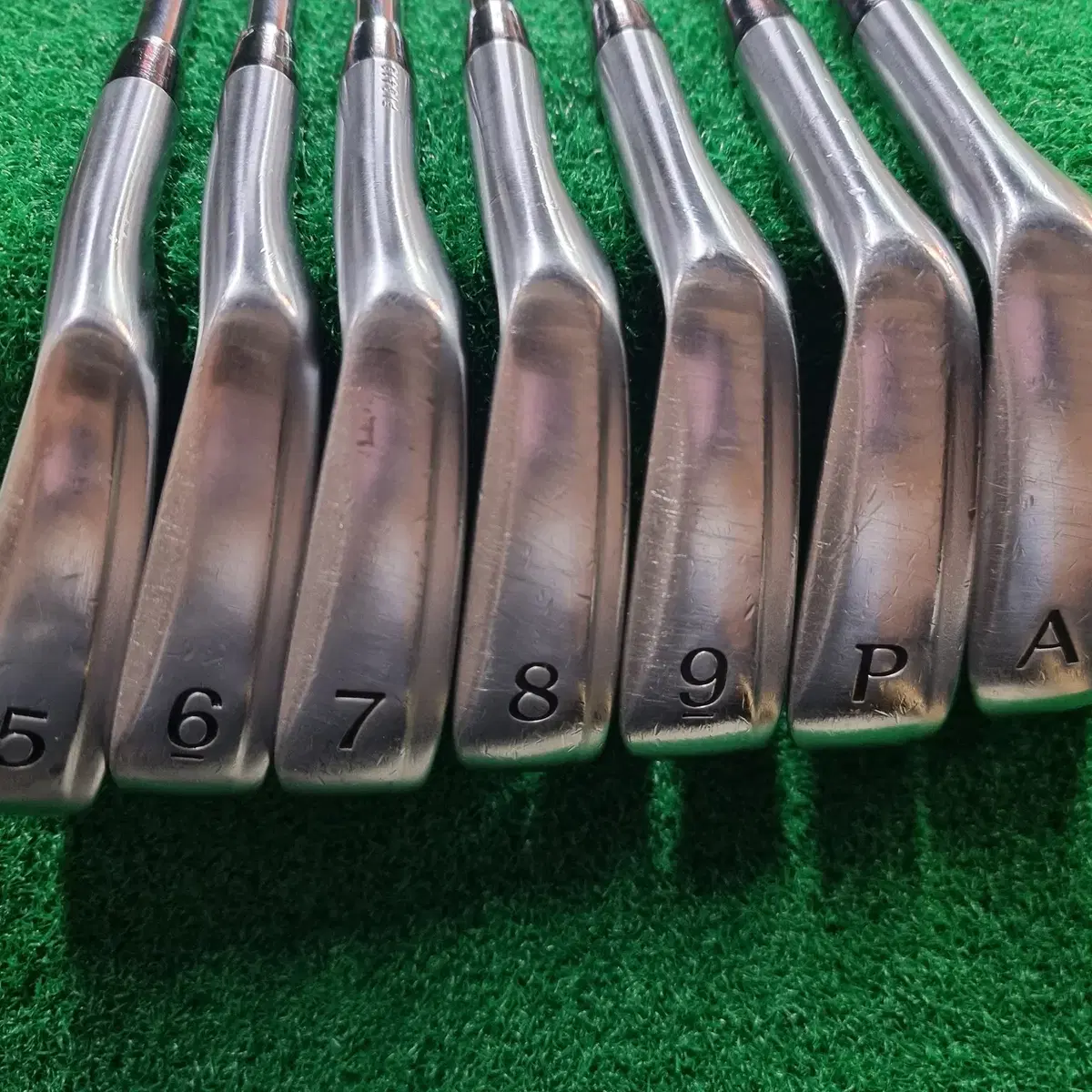 EPON 에폰 AF-305 포지드 아이언세트