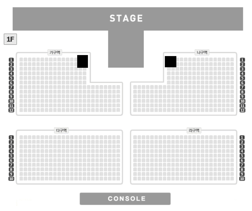 박지현 목포 콘서트 3/16 일요일 최고명당 2연석