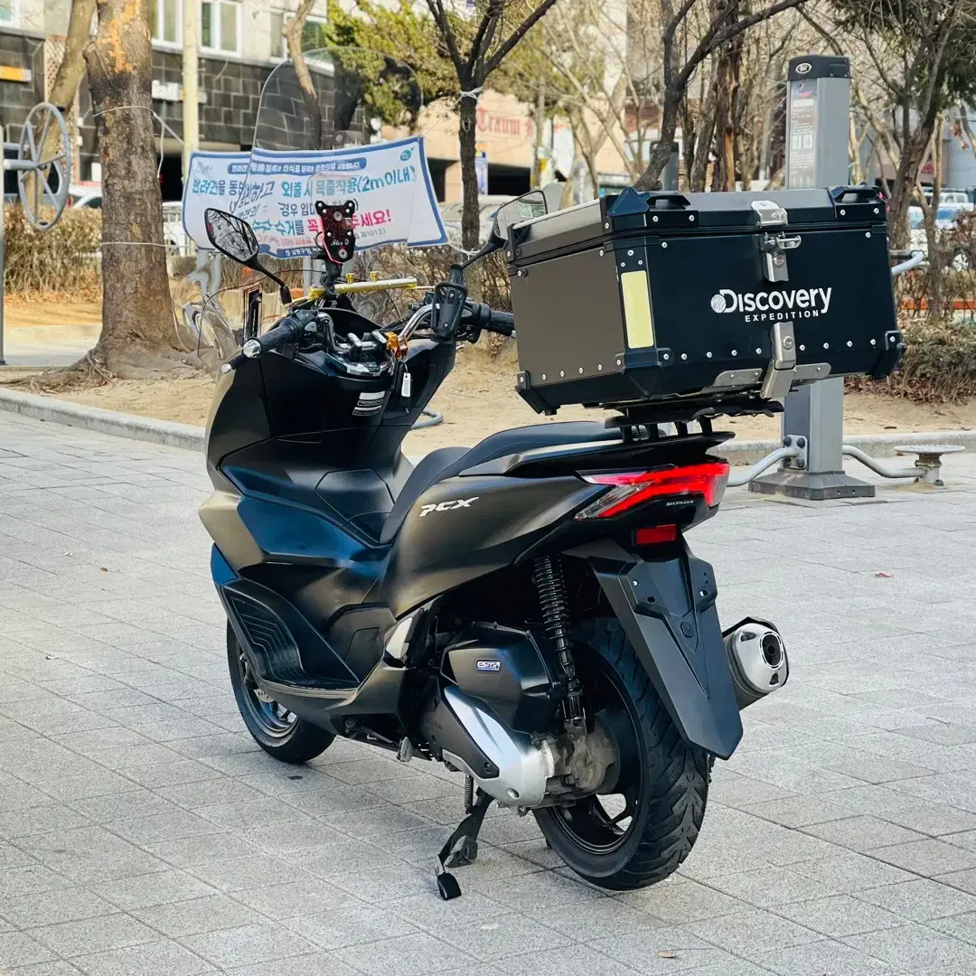 PCX125 22년식 ABS 모델 판매 합니다.