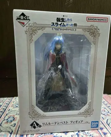 제일복권 전생했더니 슬라임이었던 건에 대하여 A상 리무루=템페스트 피규어