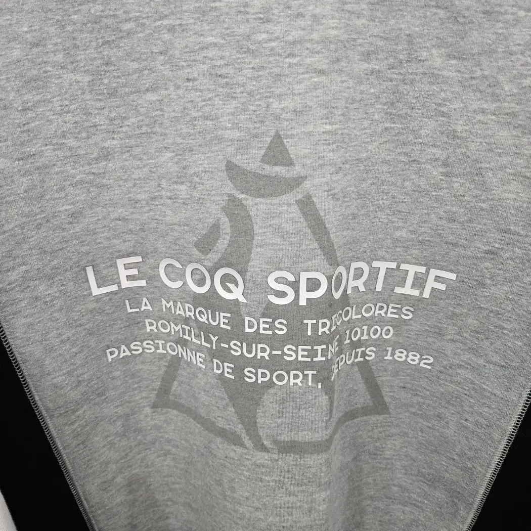 105,XL )) le coq sportif 르꼬끄 맨투맨! 이쁜디자인