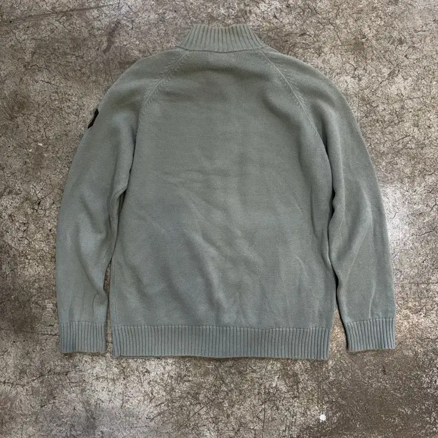 90s Eddie Bauer Knit zip-up