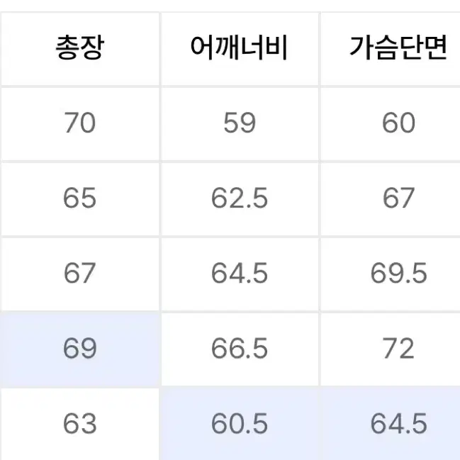 오프닝 프로젝트 후드 코발트 블루 1사이즈