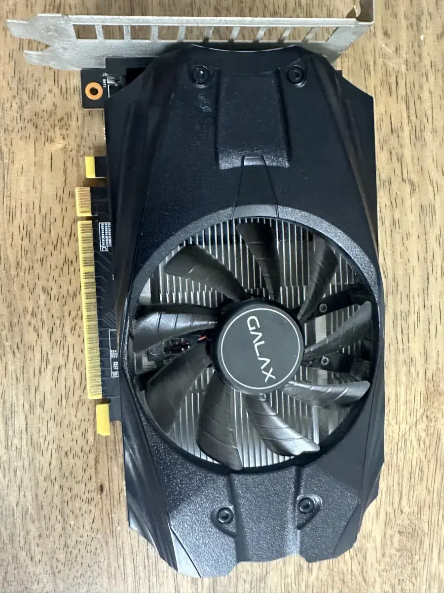 GALAX GTX 1050 OC 2GB 무전원