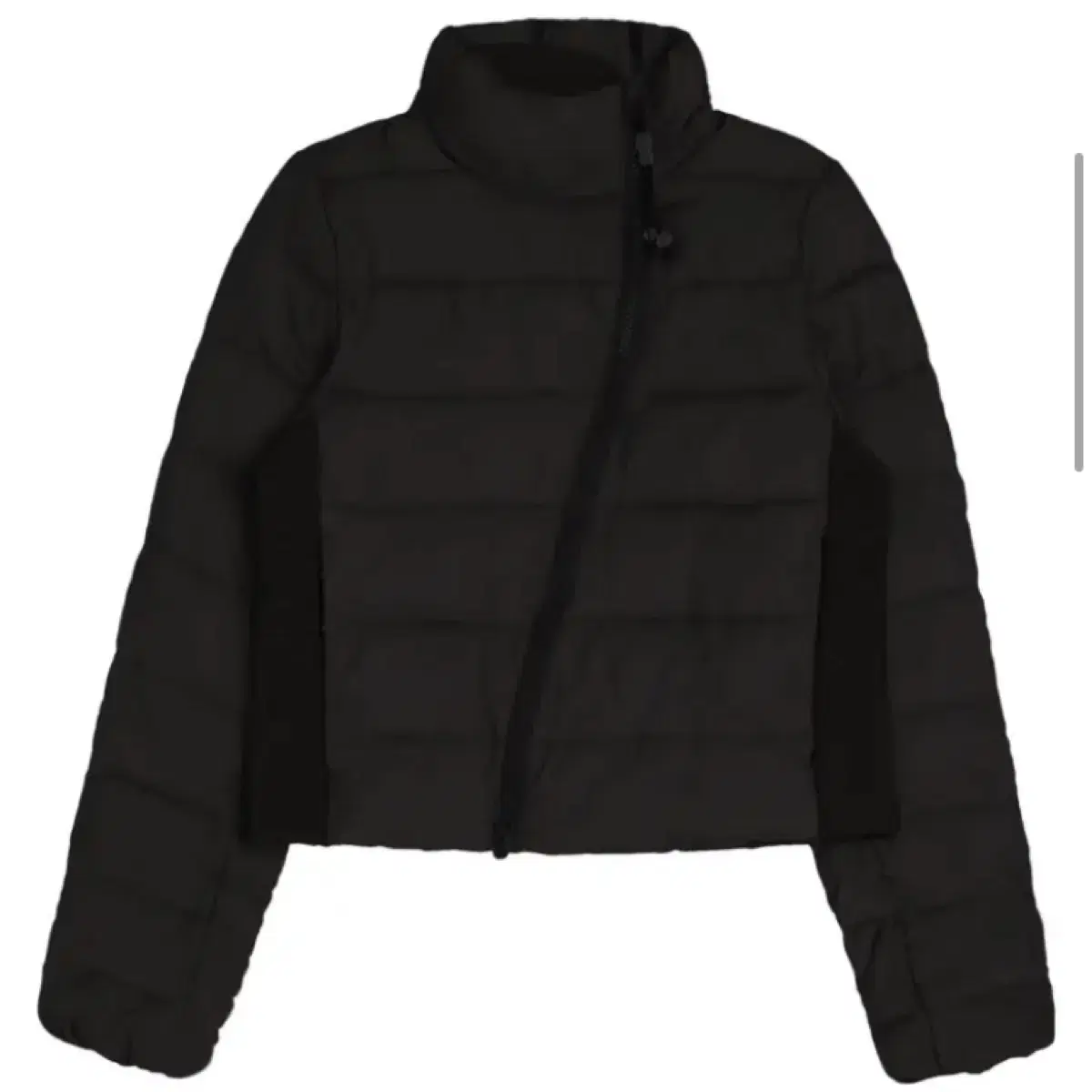 Ojos I:E PADDED JACKET 01