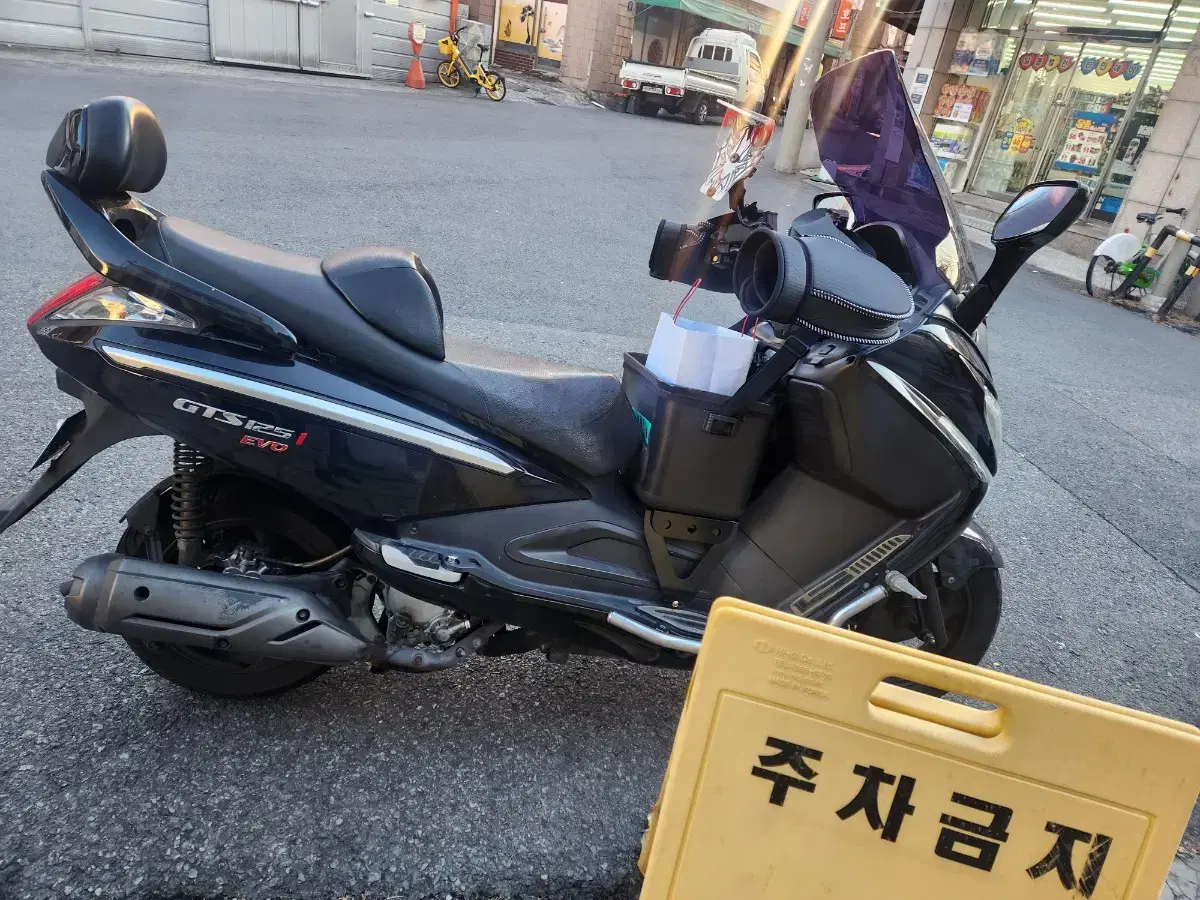 보이져125cc