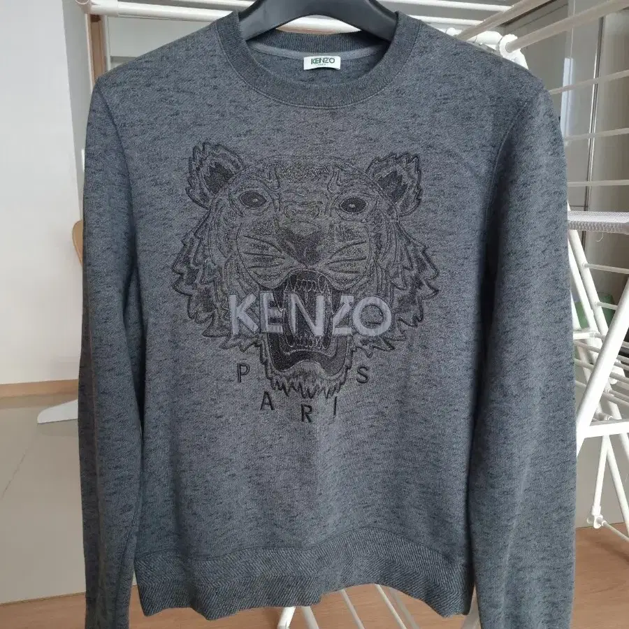 남성 겐조 기모 맨투맨 KENZO