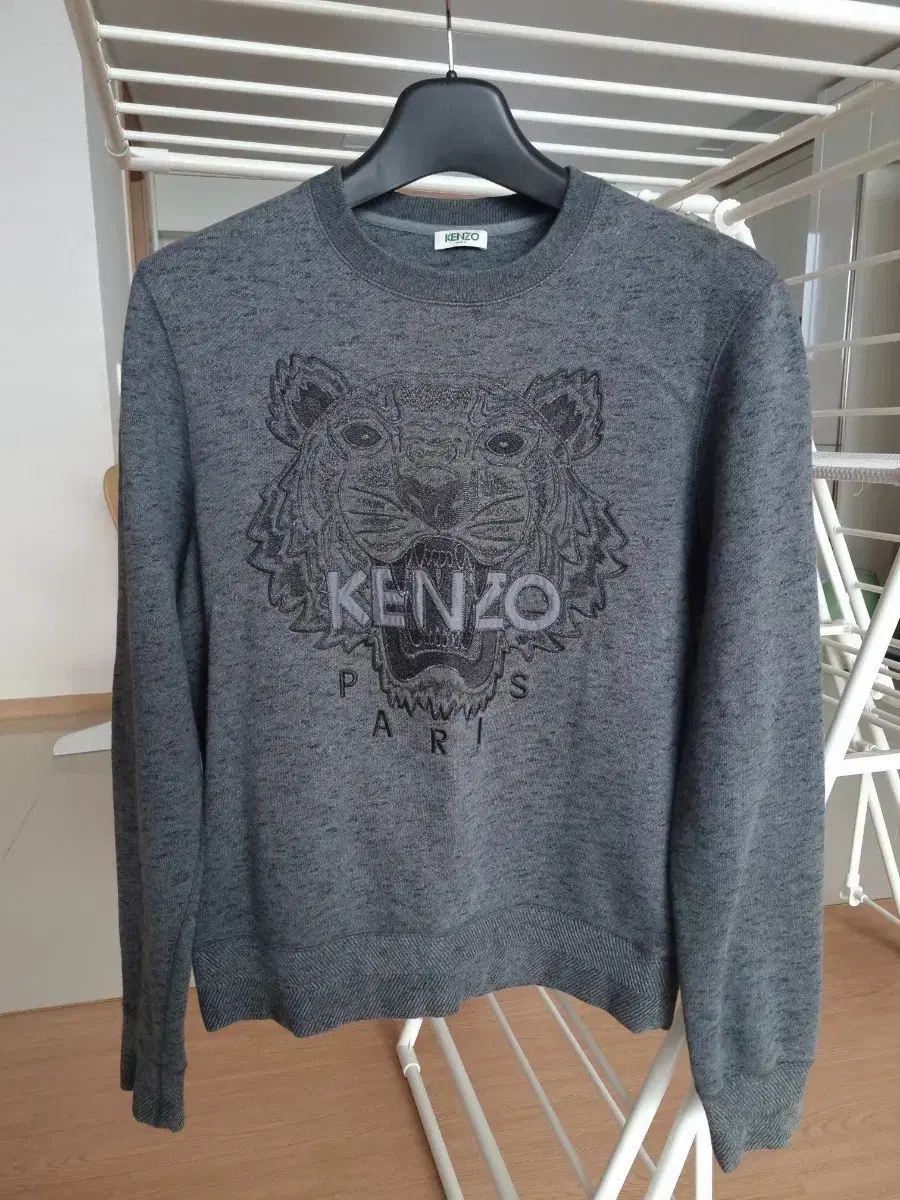 남성 겐조 기모 맨투맨 KENZO