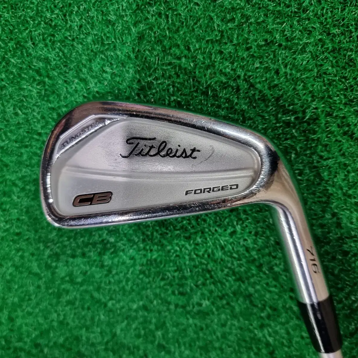 Titleist 타이틀리스트 716 CB 7번 단품아이언