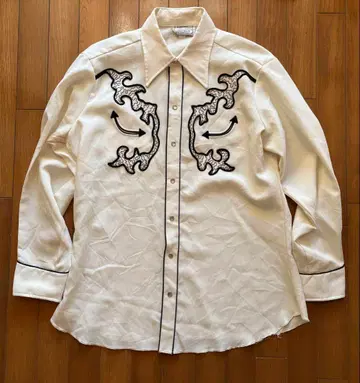 H BAR C 웨스턴 셔츠