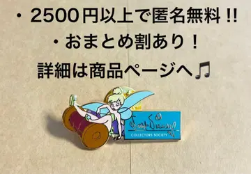 1920.해외 디즈니컬렉터 소사이어티 2001년 회원 한정판 핀틴커벨