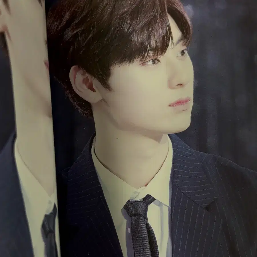 황민현 홈마 포토북