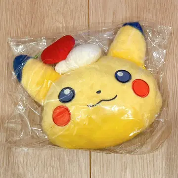 모로조프 피카츄 페이스 파우치 PIKACHU DINER