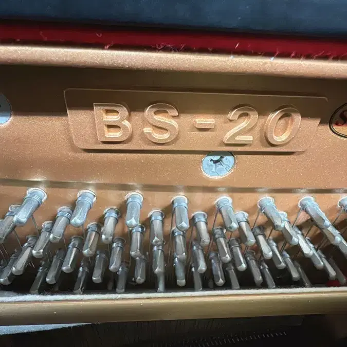 KAWAI BS-20 일본직구 중고피아노