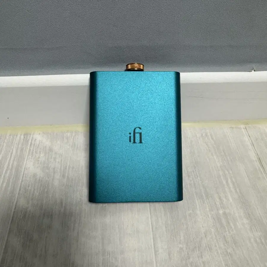 ifi 힙덱(hip-dac) 1세대 dac&앰프