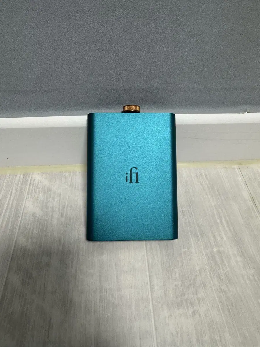 ifi 힙덱(hip-dac) 1세대 dac&앰프