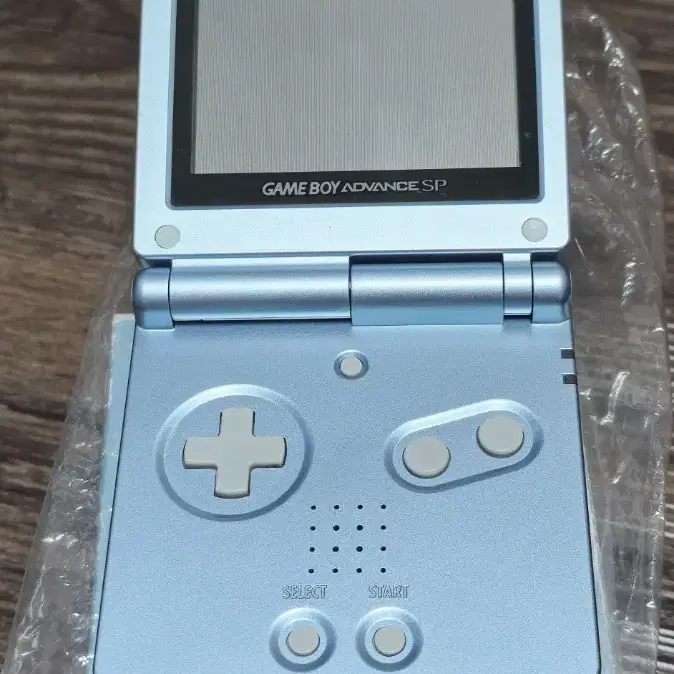 닌텐도 GBA SP 펄블루 A-급