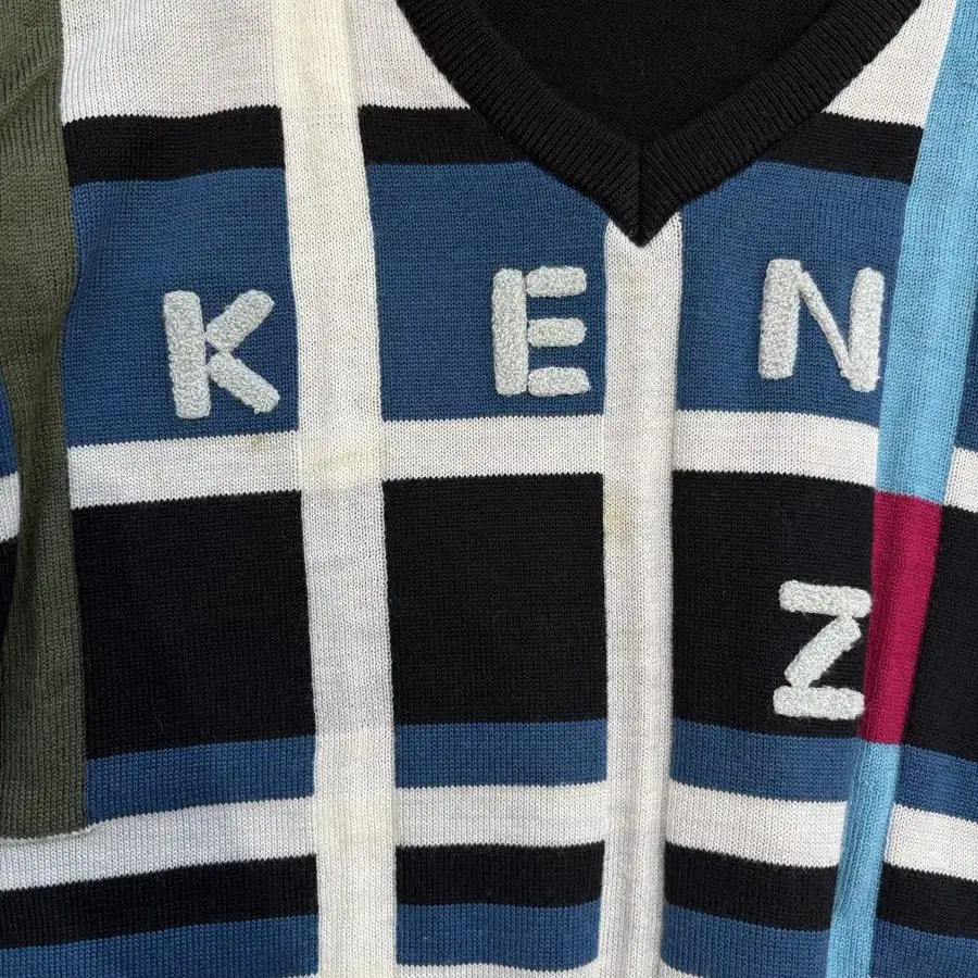 KENZO V-neck knit