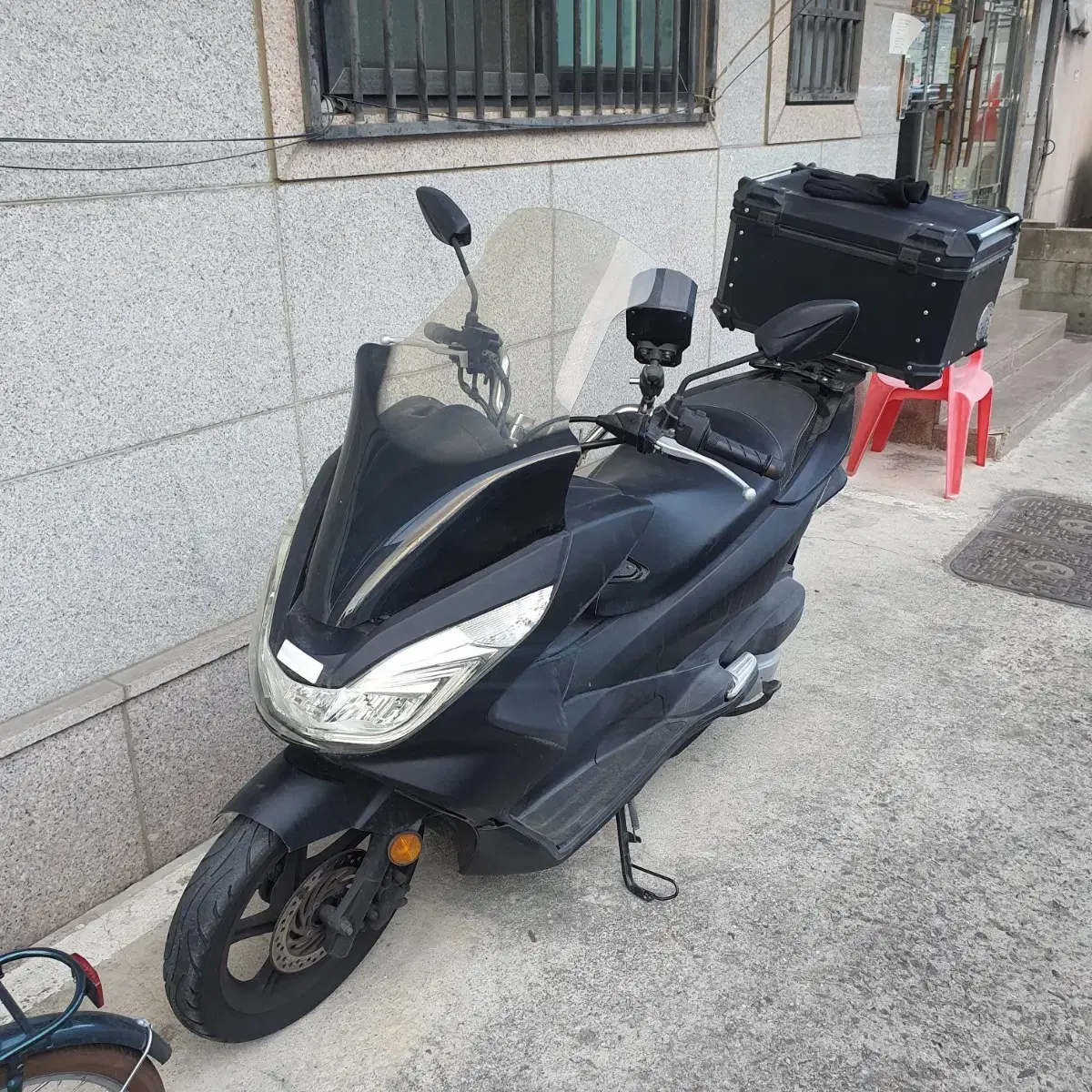 pcx125 15년식 팝니다